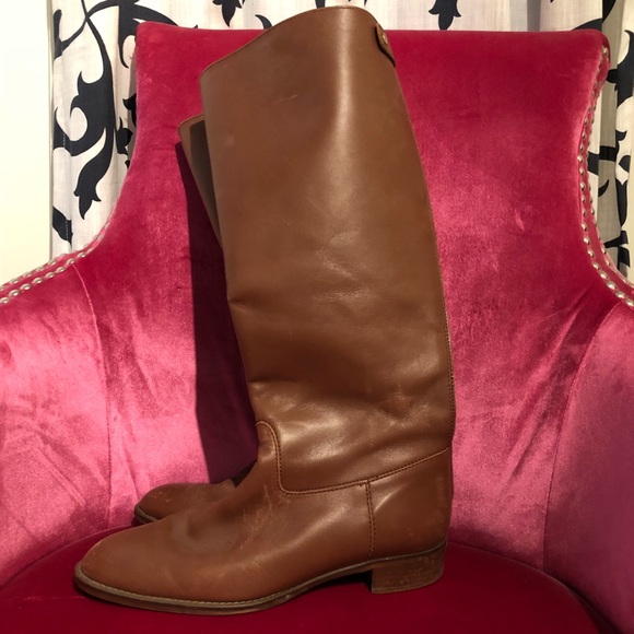 J. Crew Classic Leather Riding Boots - Picture 5 of 6